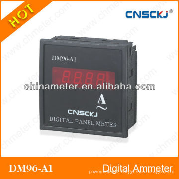 DM96A1 SINGLE PHASE DIGITAL PANEL METER